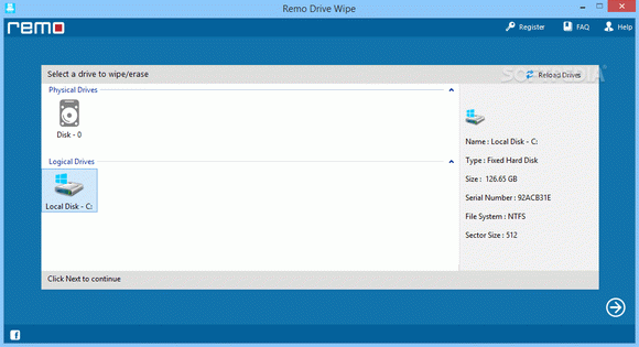 Remo Drive Wipe Crack + Serial Key Download 2024
