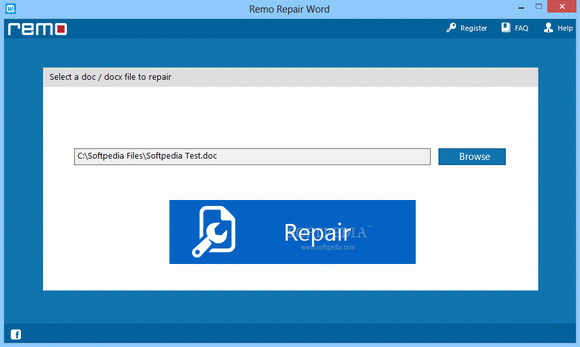 Remo Repair Word Crack Plus License Key