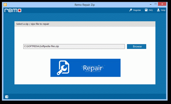 Remo Repair Zip Crack + Serial Number