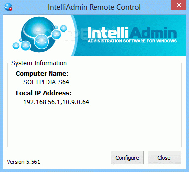 IntelliAdmin Remote Control Crack With Keygen 2024