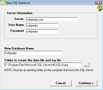 Remote Database Manager SQL Crack + Keygen