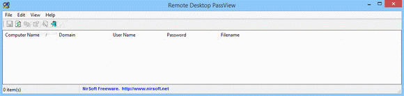 Remote Desktop PassView Crack + License Key