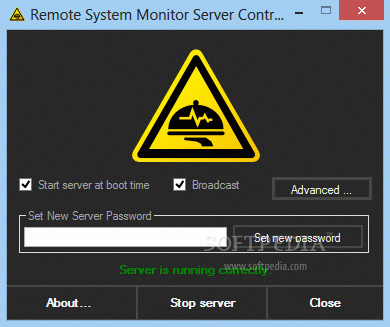 Remote System Monitor Server Crack + License Key (Updated)