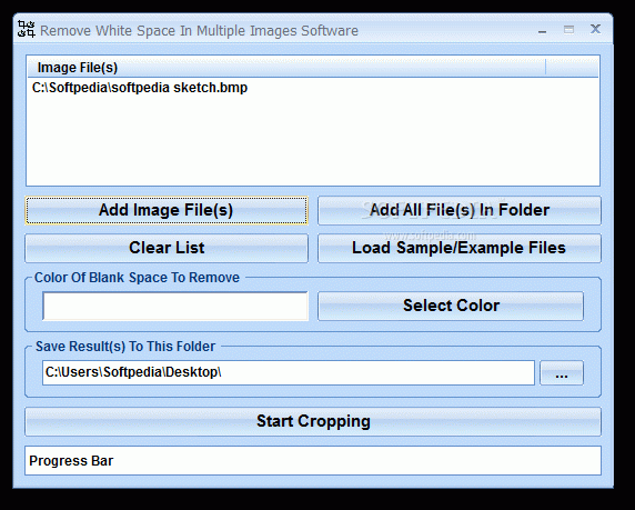 Remove (Crop or Autocrop) Blank Space In Multiple Photos Software Crack With Keygen Latest