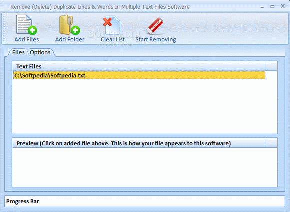 Remove (Delete) Duplicate Lines & Words In Multiple Text Files Software Crack With Serial Number