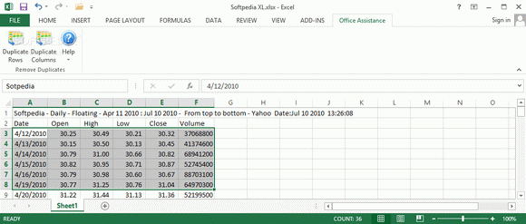 Remove Duplicates from Excel Activation Code Full Version