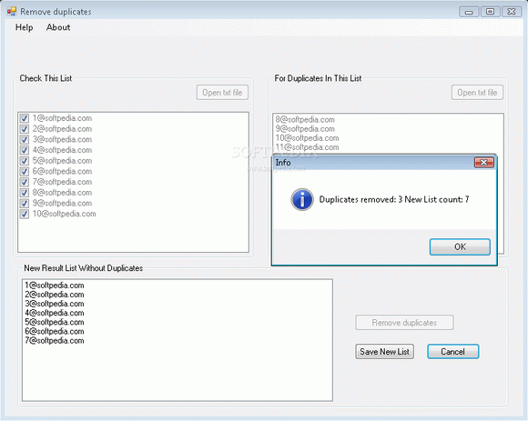 Remove Duplicates Crack With Serial Key Latest