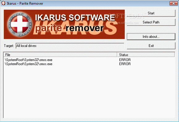Remover for Win32.Parite-A,B,C Crack With Activation Code 2024