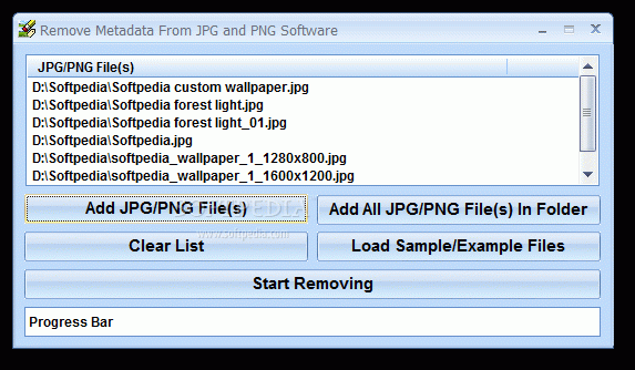Remove Metadata From JPG and PNG Software Crack With Activation Code Latest 2024