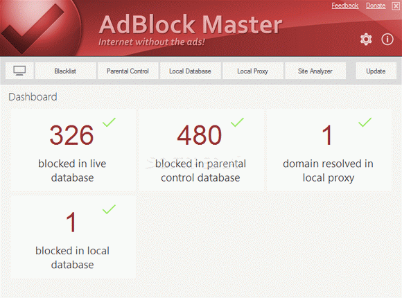 AdBlock Master Crack With License Key Latest