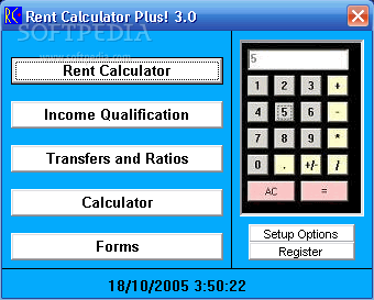 Rent Calculator Plus! Crack + Serial Number Download