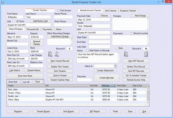 Rental Property Tracker Lite Crack Plus License Key