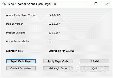 Repair Tool for Adobe Flash Player Crack + Serial Key (Updated)