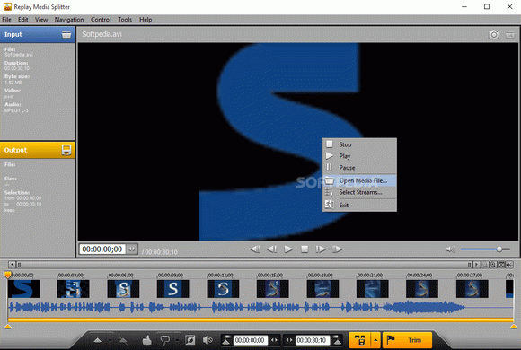 Replay Media Splitter Crack With Activator Latest
