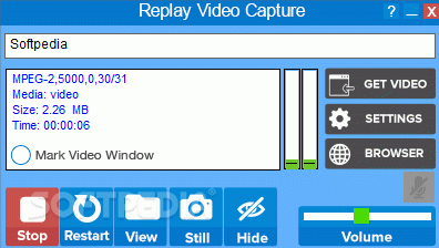 Replay Video Capture Crack & Serial Key