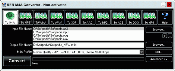 RER M4A Converter Crack + License Key Download