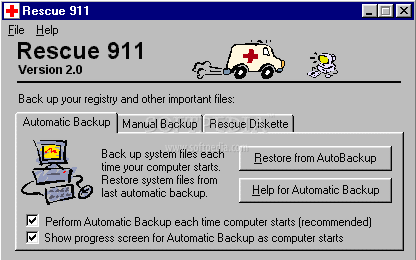 Rescue 911 Crack + License Key Download