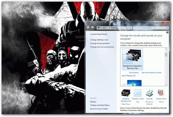 Resident Evil Operation Raccoon City Theme Crack + Serial Key (Updated)