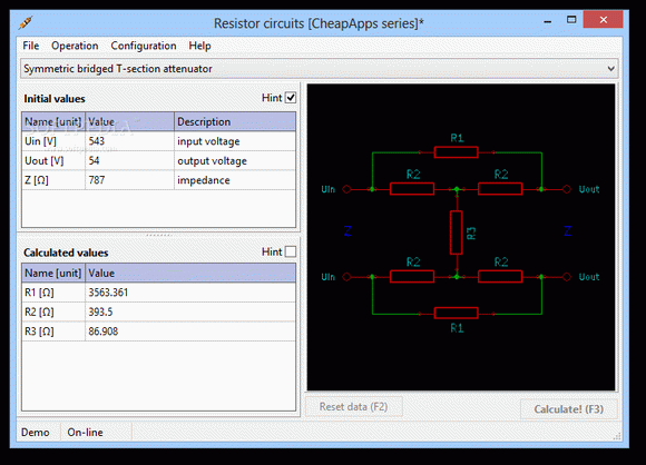 Resistor circuits Crack Plus Keygen