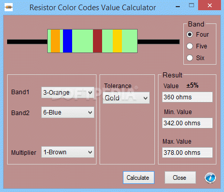 Resistor Color Codes Value Calculator Crack + Activation Code Download 2024