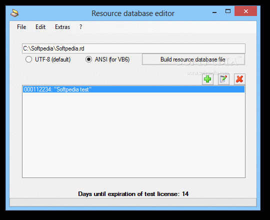 Resource Database Editor Crack With Serial Key Latest