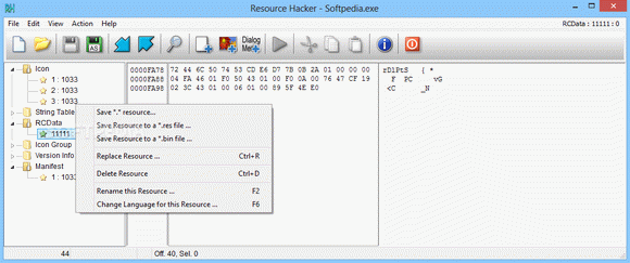 Resource Hacker Crack + Serial Key