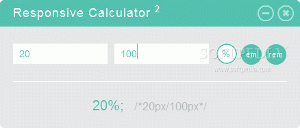 Responsive Calculator Crack With License Key 2024