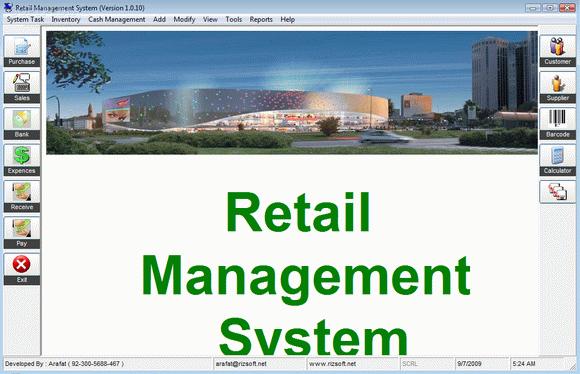 Retail Management System Crack With Activator