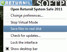 Returnil System Safe Pro Crack With Serial Key Latest 2024