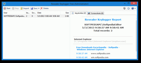 Revealer Keylogger Free Crack With Activator 2022