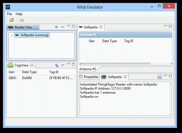 Rifidi Emulator Crack + Keygen Download