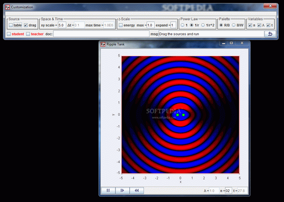 Ripple Tank Model for Teachers Crack + License Key