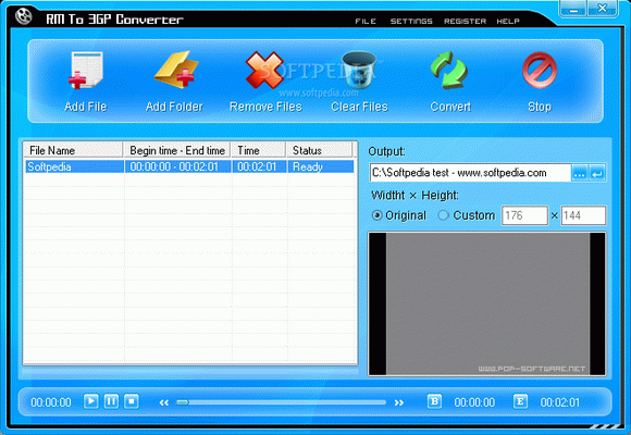 RM to 3GP Converter Crack With License Key 2024