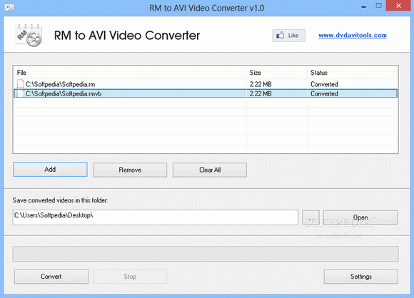 RM to AVI Video Converter Crack & License Key
