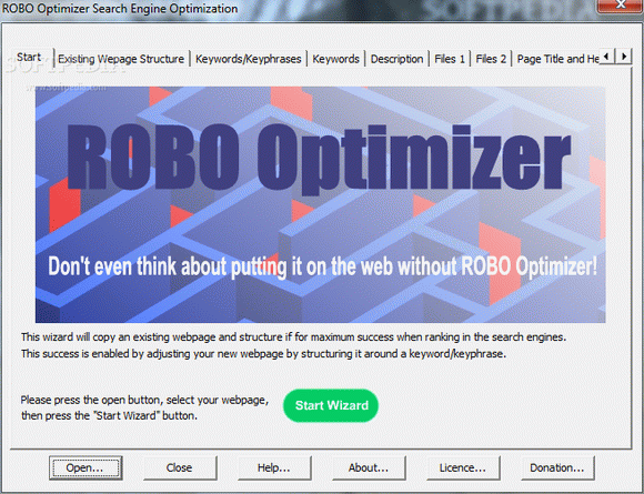 ROBO Optimizer Search Engine Optimization Crack & Serial Key