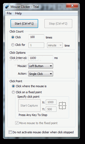 Mouse Clicker Crack + License Key Download