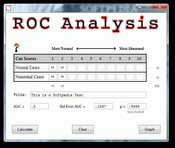 ROC Analysis Crack With Activator 2024