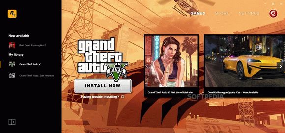 Rockstar Games Launcher Crack + License Key Download