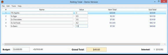 Rolling Total Crack With Keygen 2024