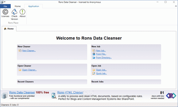 Ron''s Data Cleanser Crack + License Key Download 2024