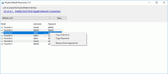 Router Default Passwords Keygen Full Version