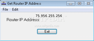 Router IP Address Crack + Serial Number