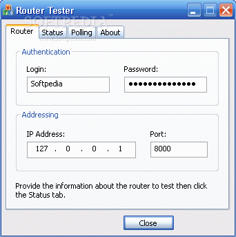 Router Tester Crack + Serial Key Updated