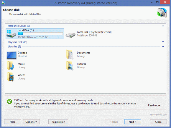 RS Photo Recovery Activation Code Full Version