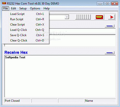 RS232 Hex Com Tool Crack & Keygen