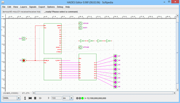 RS232 receiver Crack With Serial Key