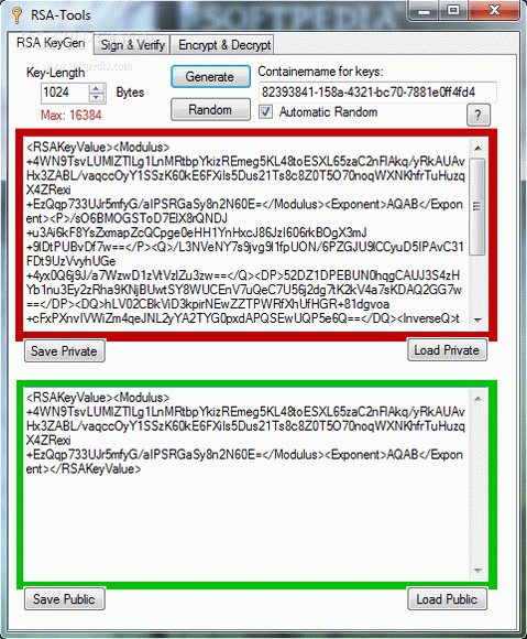 RSA-Tools Crack + Activation Code Updated