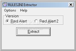 RULES.INI Extractor Crack With License Key Latest