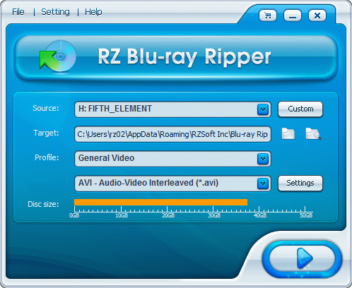 RZ Blu-ray Ripper Crack + Activator Download