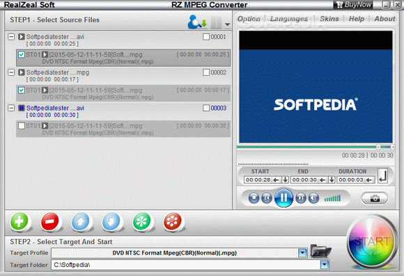 RZ MPEG Converter Crack With Serial Number